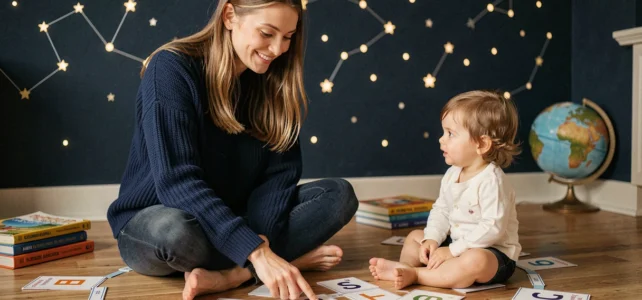 Méthodes ludiques pour apprendre les lettres de l’alphabet grâce aux étoiles Méthodes ludiques pour apprendre les lettres de l’alphabet grâce aux étoiles
