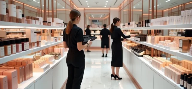 Les concurrents de Sephora en France : qui sont les leaders du secteur beauté ? Les concurrents de Sephora en France : qui sont les leaders du secteur beauté ?