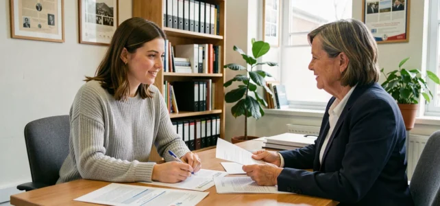 PAE étudiant : tout comprendre sur le plan d’accompagnement pour réussir sa formation PAE étudiant : tout comprendre sur le plan d’accompagnement pour réussir sa formation