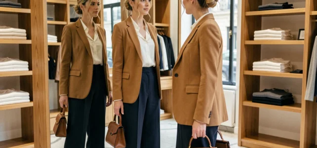 Tendances et astuces mode : comment sublimer votre style au quotidien Tendances et astuces mode : comment sublimer votre style au quotidien