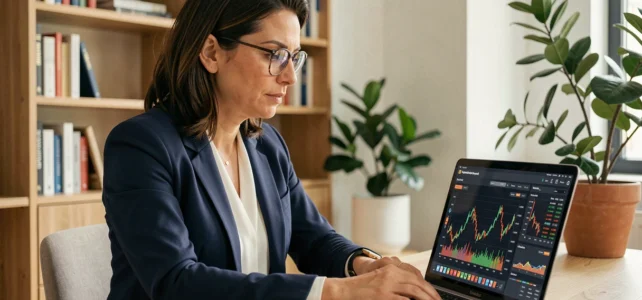 Comment accéder facilement à des informations financières fiables et à jour en ligne Comment accéder facilement à des informations financières fiables et à jour en ligne