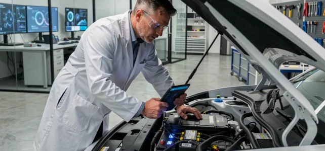 Les dernières innovations technologiques qui révolutionnent le secteur automobile aujourd’hui Les dernières innovations technologiques qui révolutionnent le secteur automobile aujourd’hui