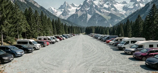 Où trouver un parking gratuit près de l’Aiguille du Midi : guide pratique Où trouver un parking gratuit près de l’Aiguille du Midi : guide pratique