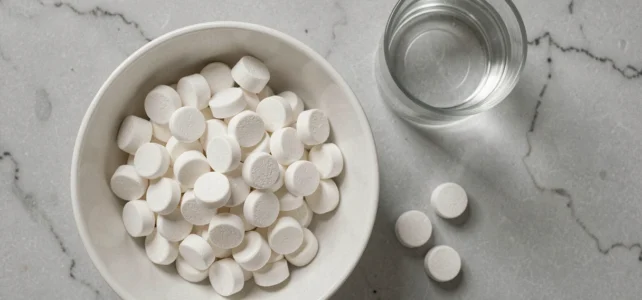 Pastilles de Vichy : bienfaits, effets indésirables et conseils d’utilisation au quotidien Pastilles de Vichy : bienfaits, effets indésirables et conseils d’utilisation au quotidien