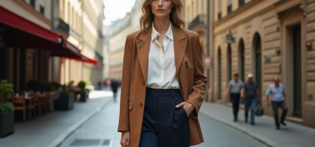 Tendances et astuces mode : les incontournables du moment à ne pas manquer Tendances et astuces mode : les incontournables du moment à ne pas manquer