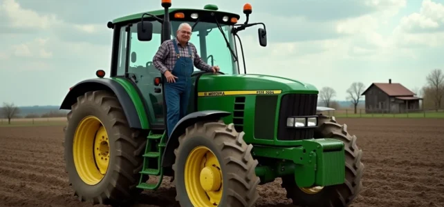 Quel est le prix d’un tracteur agricole neuf en 2024 ? Guide complet et conseils Quel est le prix d’un tracteur agricole neuf en 2024 ? Guide complet et conseils