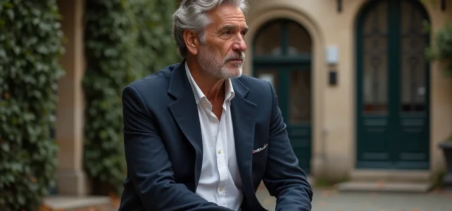 Découvrez la vie privée de Pierre Billon et le secret de son couple