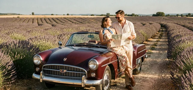 Louez une voiture de collection pour un voyage inoubliable sur les routes de France Louez une voiture de collection pour un voyage inoubliable sur les routes de France
